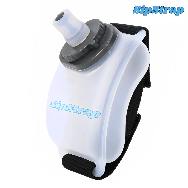 SipStrap - Wrist Water Bottle