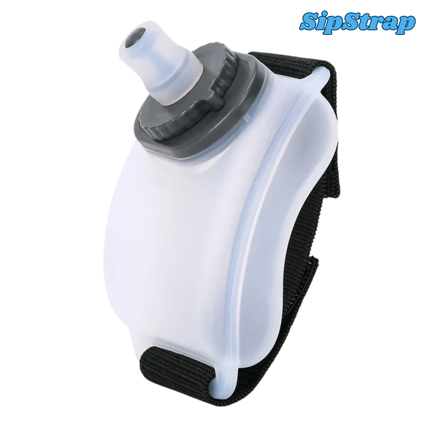 SipStrap - Wrist Water Bottle