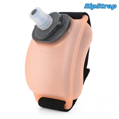 SipStrap - Wrist Water Bottle