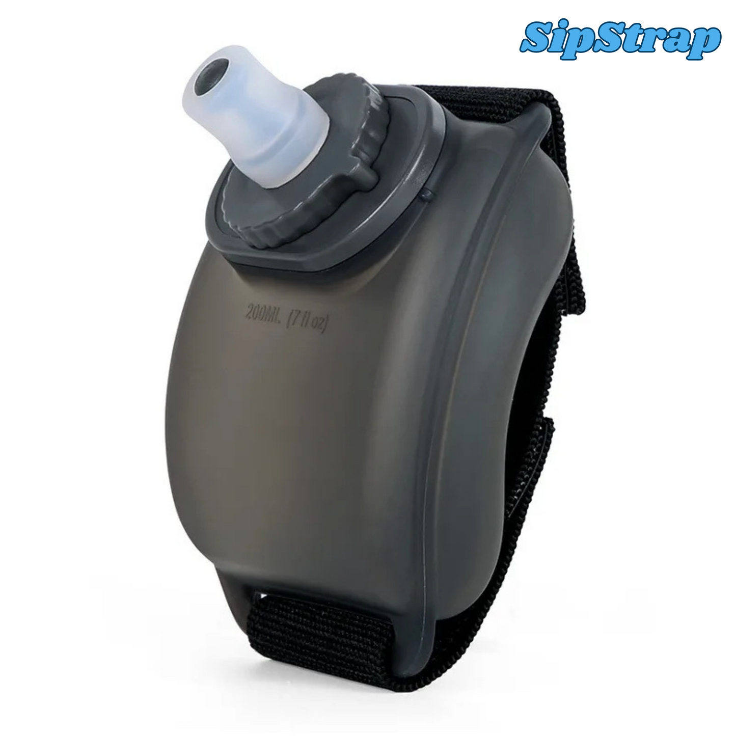 SipStrap - Wrist Water Bottle