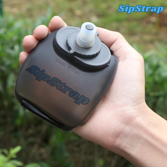 SipStrap - Wrist Water Bottle