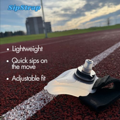 SipStrap - Wrist Water Bottle