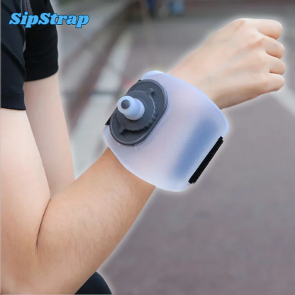 SipStrap - Wrist Water Bottle
