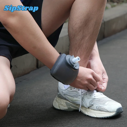 SipStrap - Wrist Water Bottle